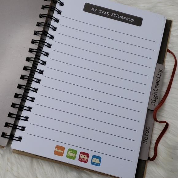 Travel Notebook - Picture 3 of 8